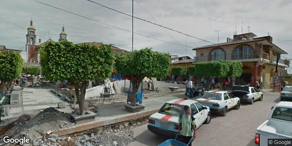 PRESIDENCIA MUNICIPAL HUEYTAMALCO PUEBLA